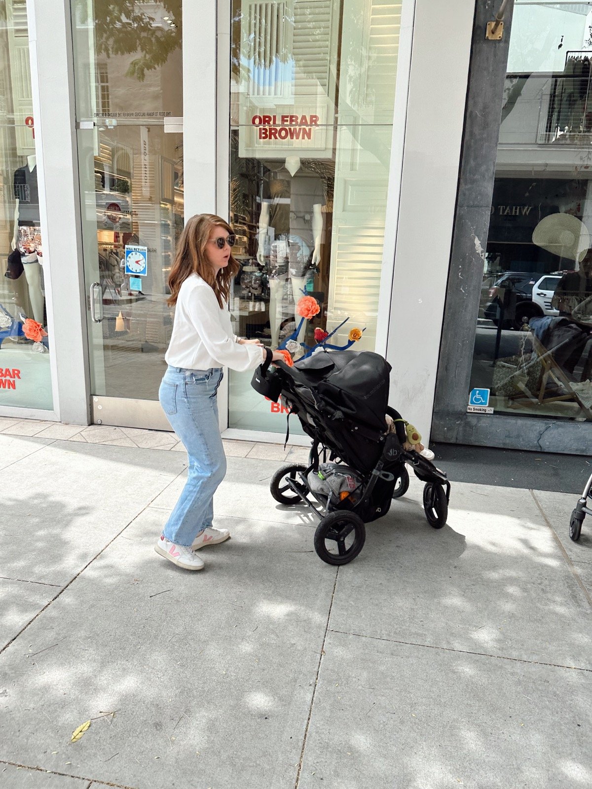 Best jogging stroller for cheap twins